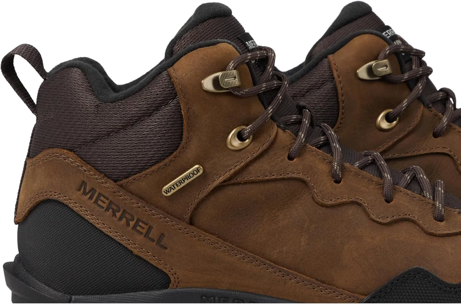 Merrell Men's Coldpack 3 Thermo Mid Waterproof Snow Boot