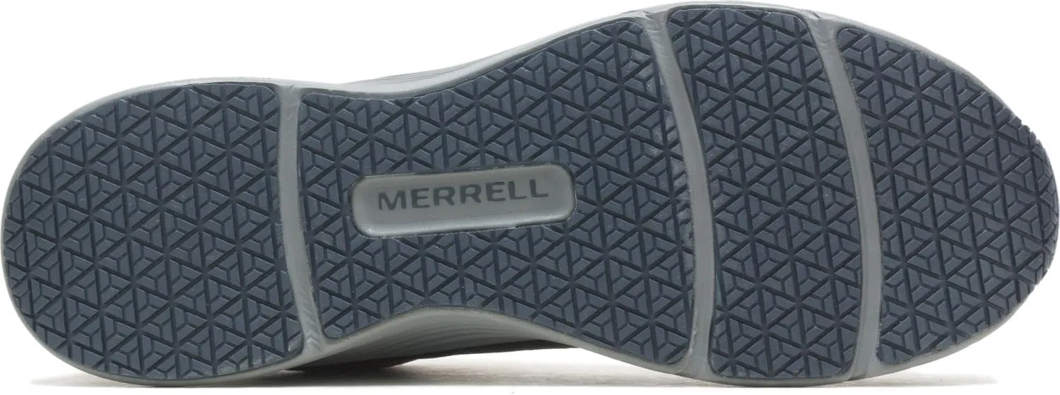 Merrell Moab Flight CF, Men's, Comp Toe, EH, Slip Resistant, Low Athletic, Work Shoe