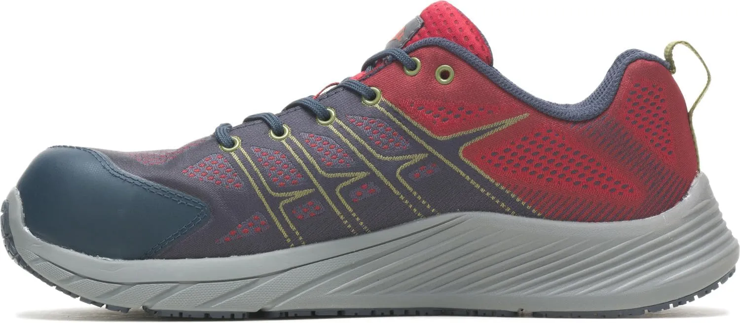Merrell Moab Flight CF, Men's, Comp Toe, EH, Slip Resistant, Low Athletic, Work Shoe