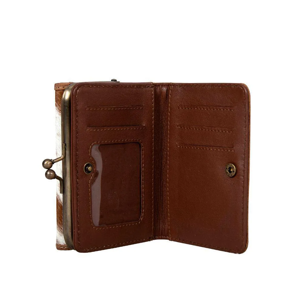 Mesa Terra Vintage Style Wallet