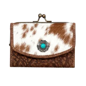 Mesa Terra Vintage Style Wallet