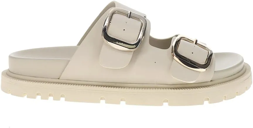 MIA Women's Gen Flat Sandal