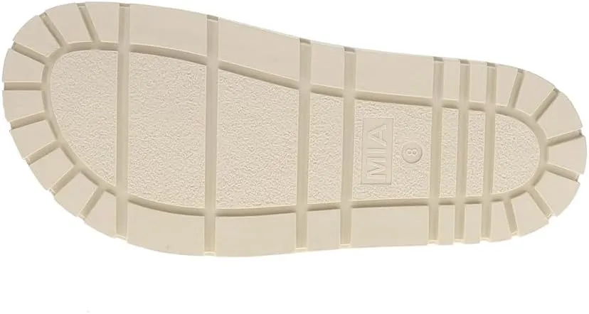 MIA Women's Gen Flat Sandal