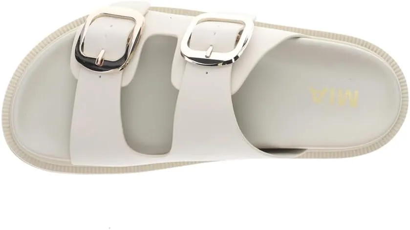 MIA Women's Gen Flat Sandal