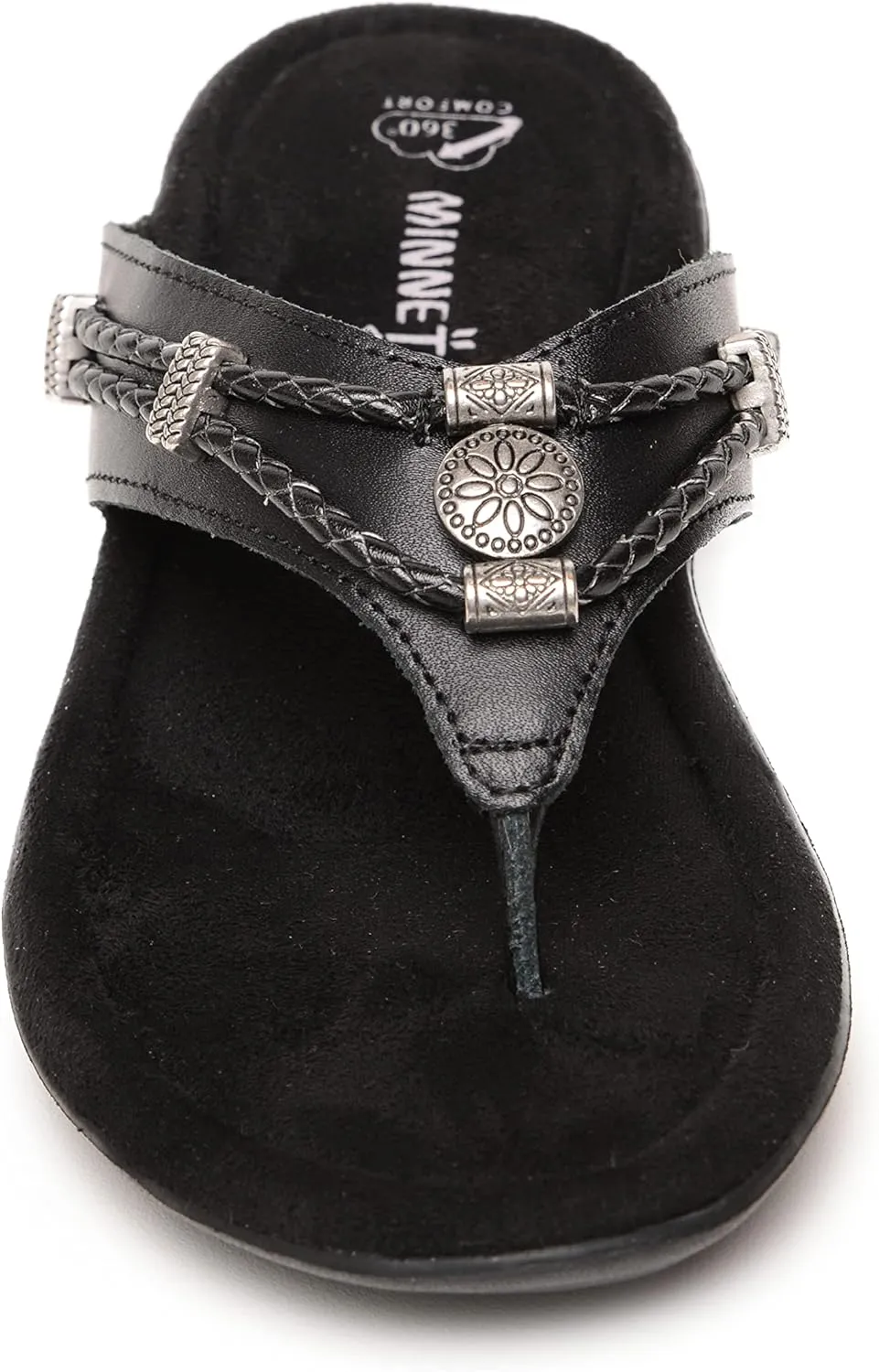 Minnetonka Women's Silverthorne 360 Sandal