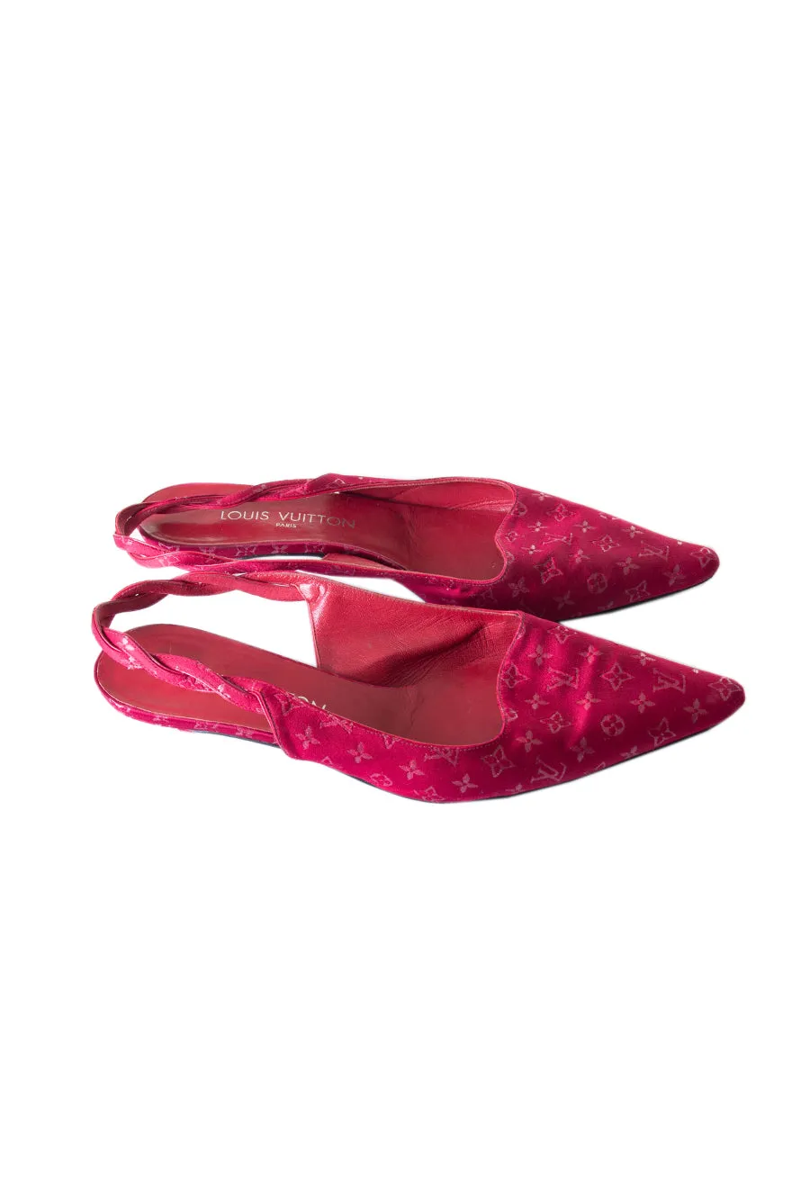 Monogram Flats