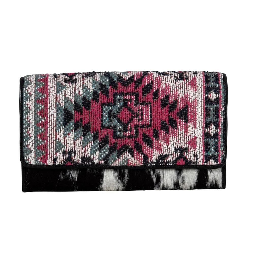 Myra Sunrise Winds Wallet