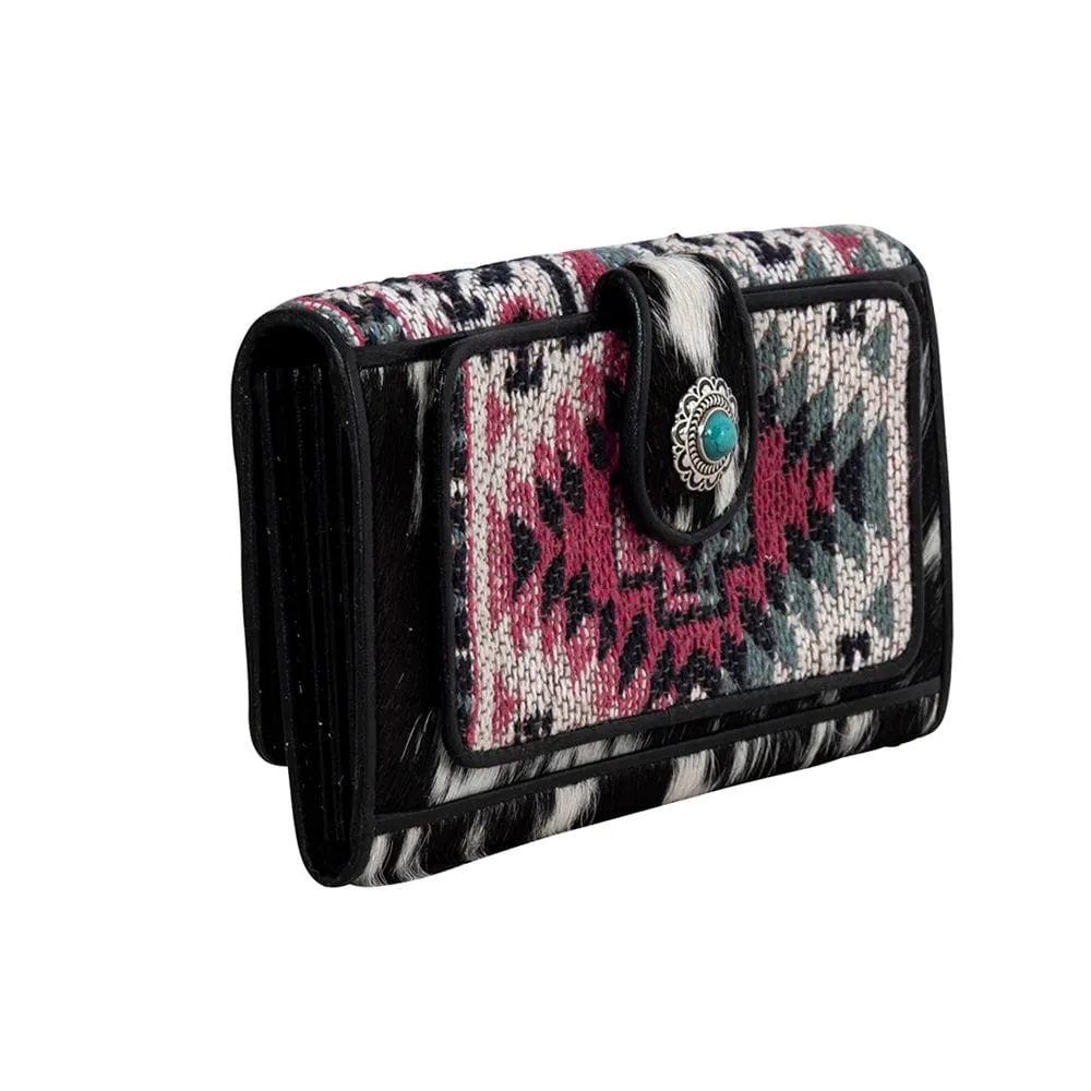 Myra Sunrise Winds Wallet