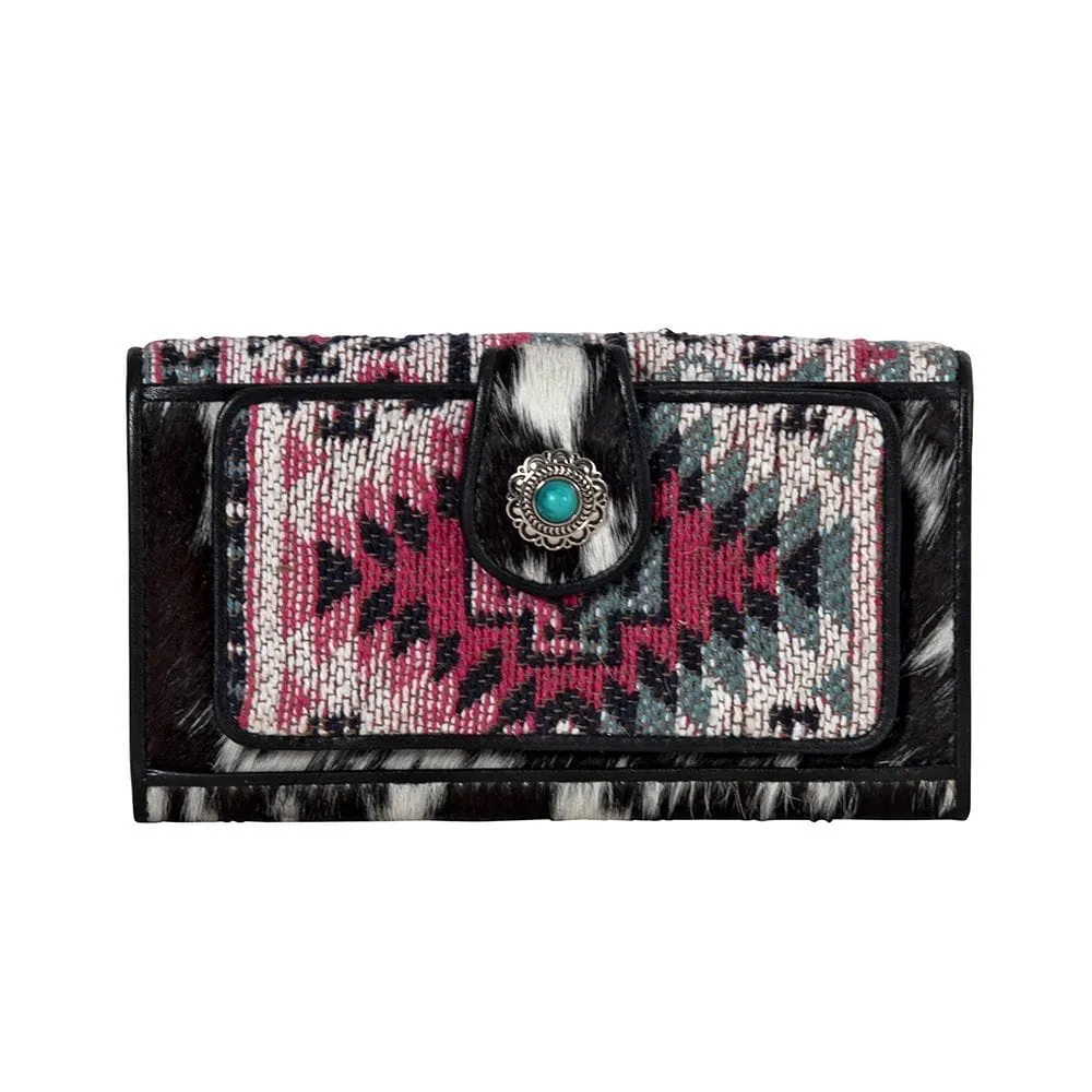 Myra Sunrise Winds Wallet