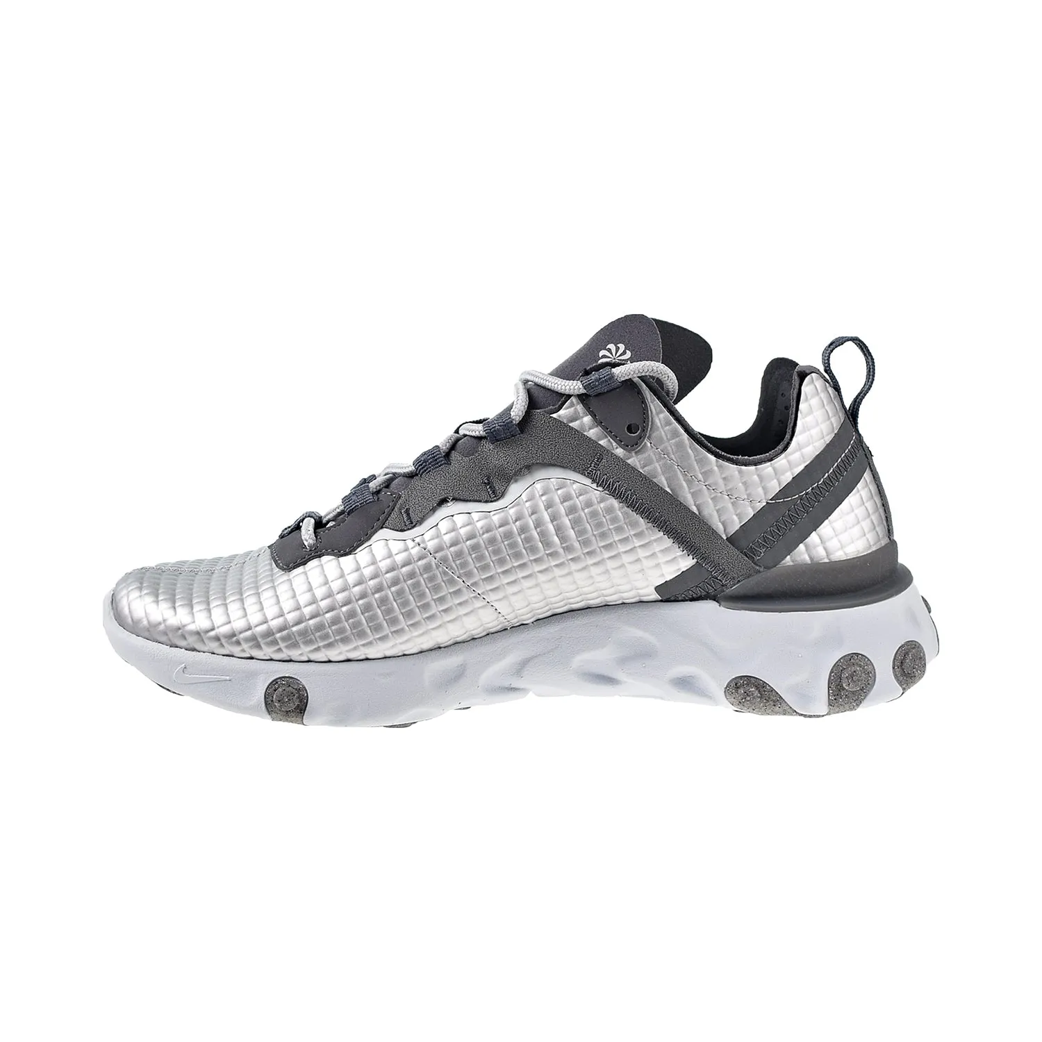 Nike React Element 55 Premium Men's Shoes Black-Anthracite-Dark Grey
