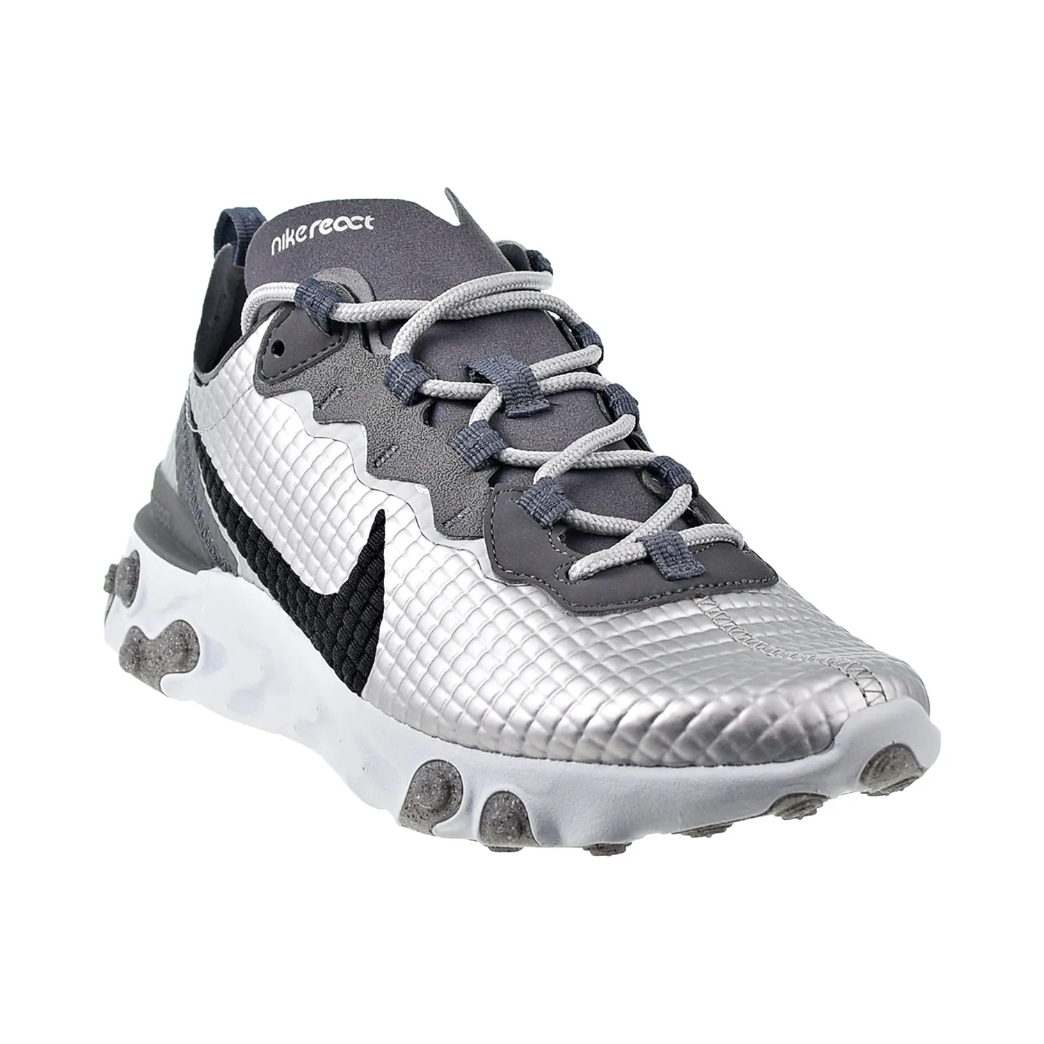 Nike React Element 55 Premium Men's Shoes Black-Anthracite-Dark Grey