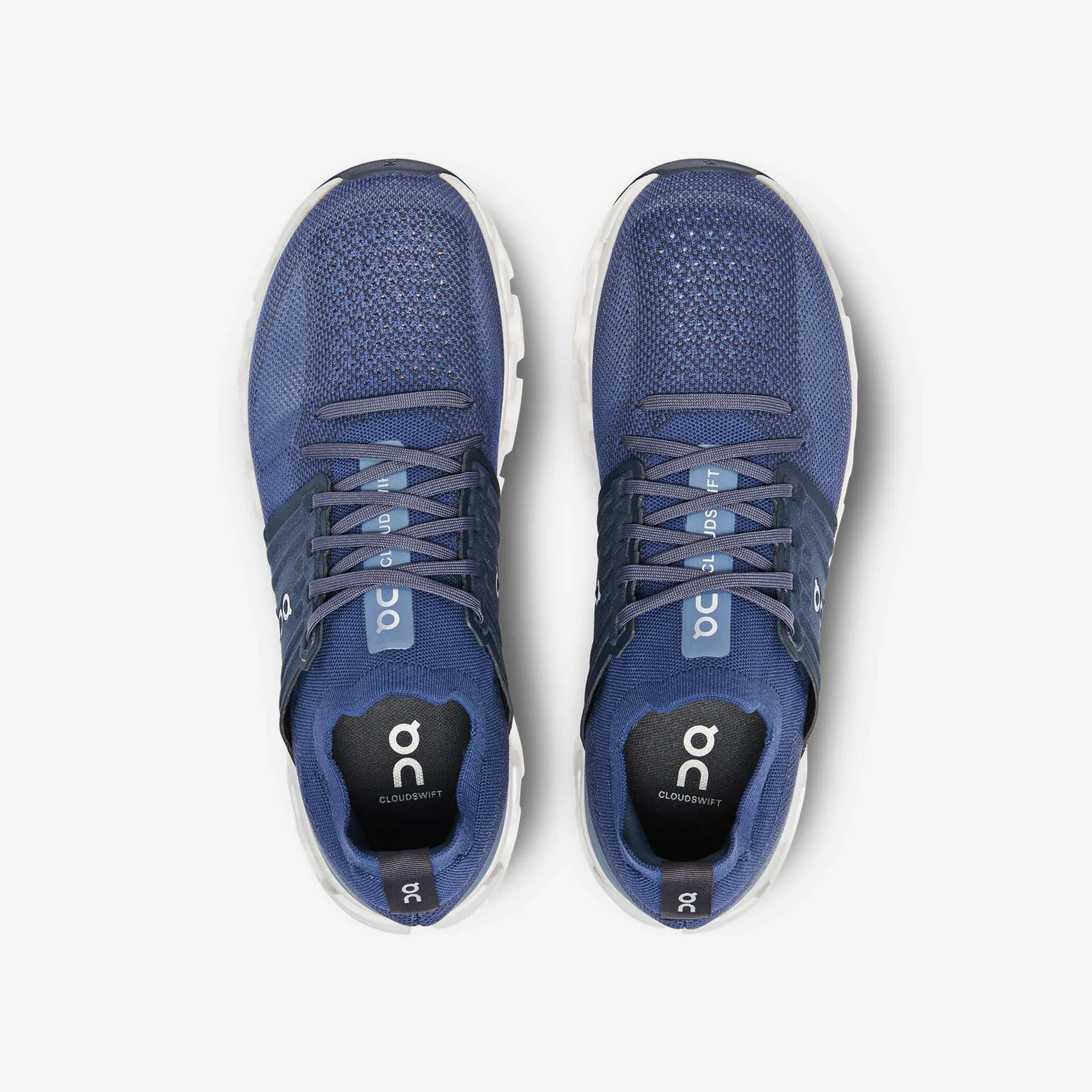 On Running Cloudswift 3 Denim Midnight