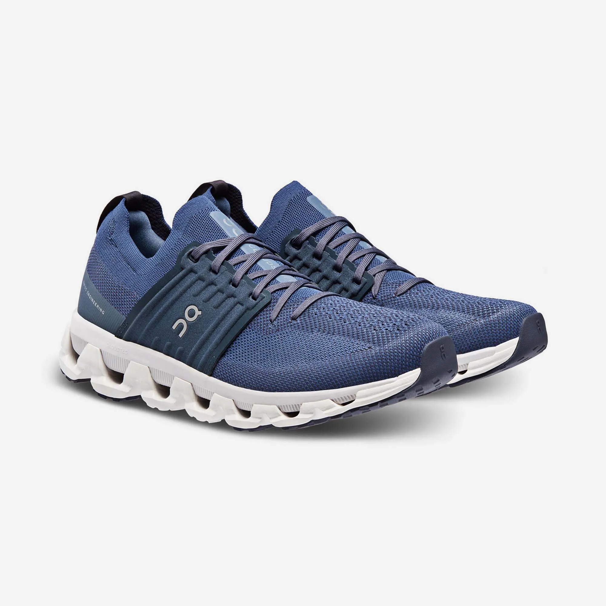 On Running Cloudswift 3 Denim Midnight