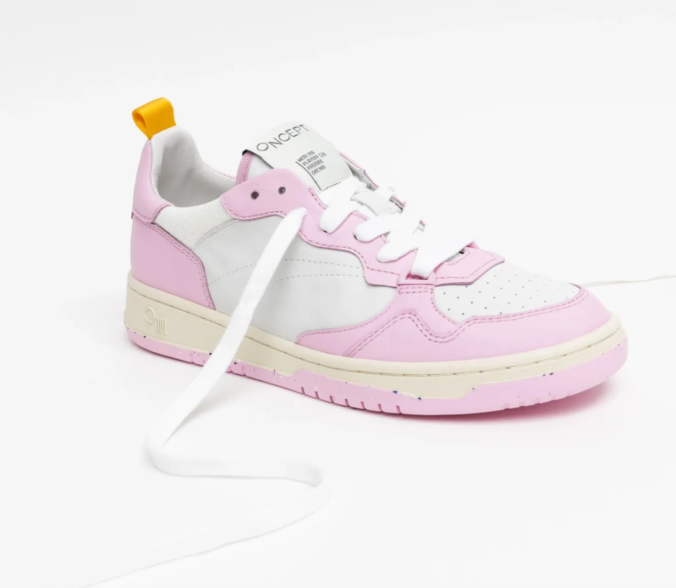 Oncept Phoenix Court Sneakers - Orchid