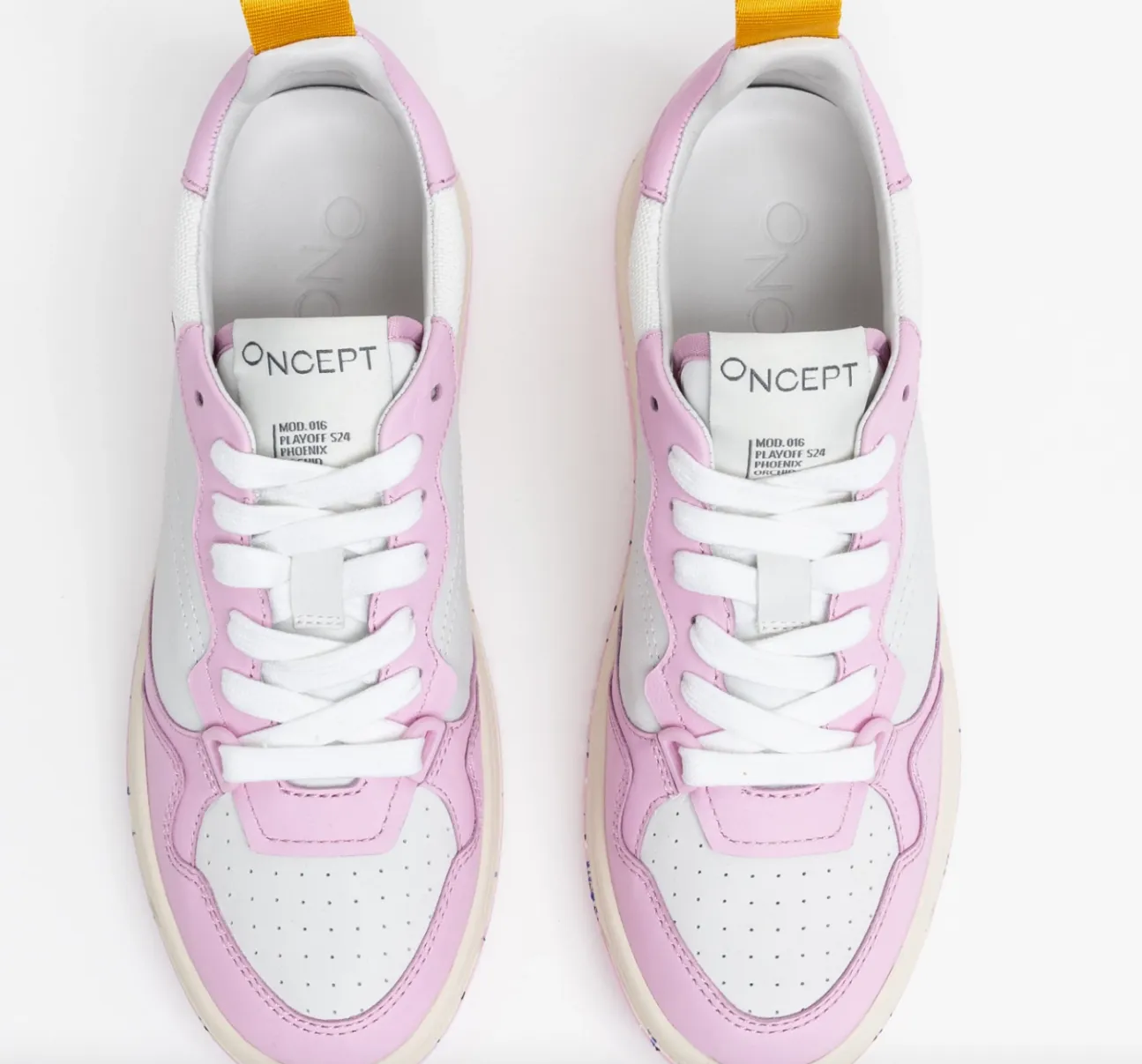 Oncept Phoenix Court Sneakers - Orchid