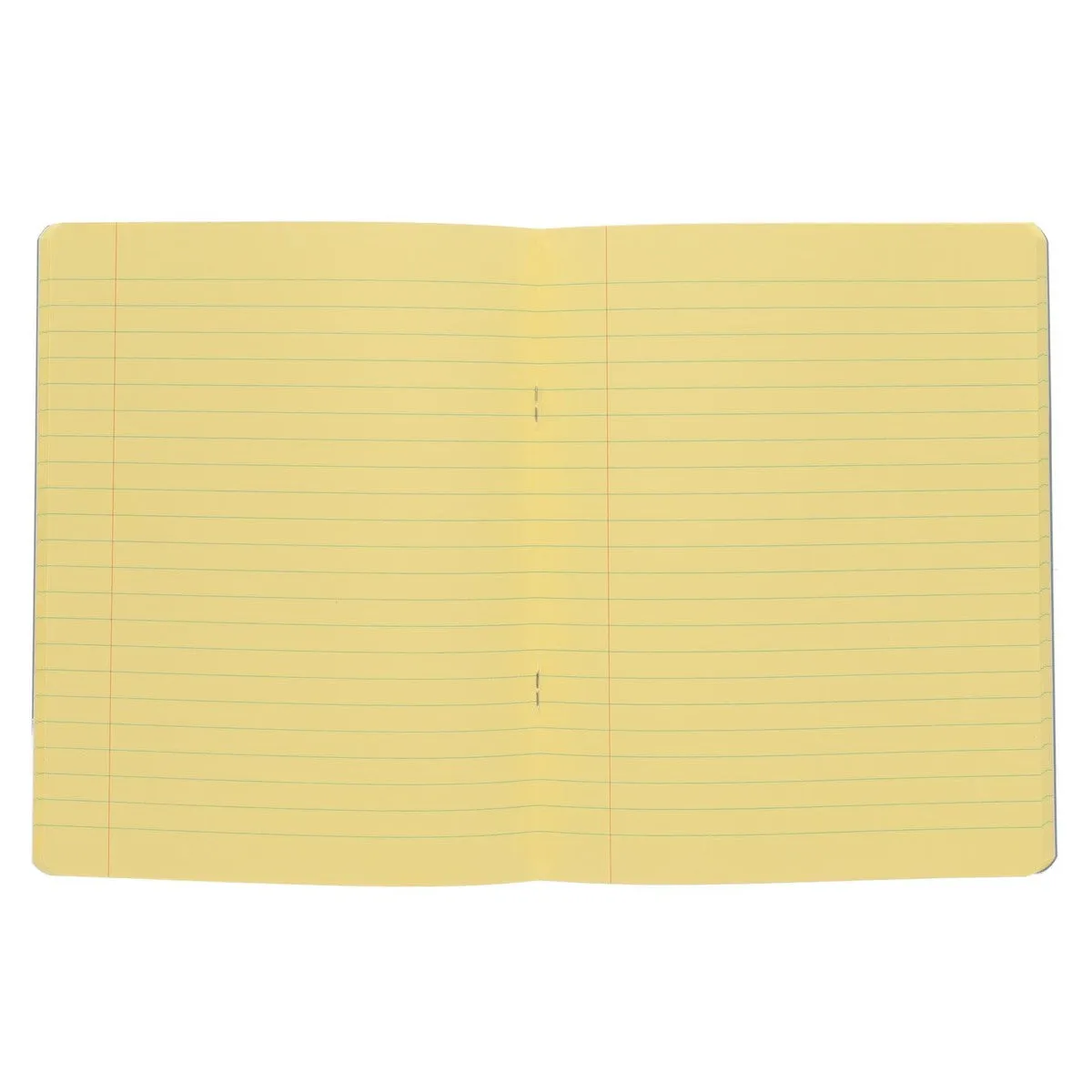 Ormond A11 Visual Memory Aid Durable Cover Copy Book - 88 Pages - Yellow