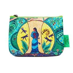 Oscardo - Leah Dorion - Coin Purse - "Strong Earth Woman"