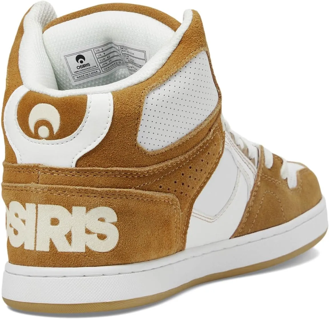 Osiris Men's NYC 83 CLK Skate Shoe