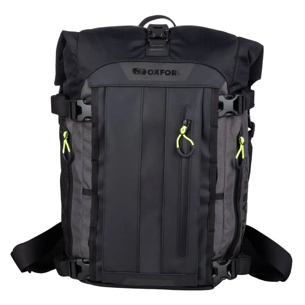 Oxford Atlas B-20 Advanced Backpack Charcoal / Black