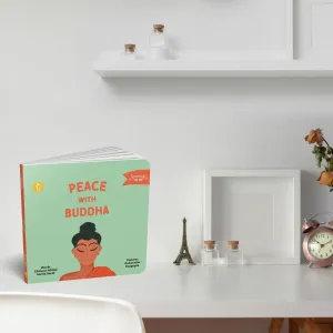 Peace With Buddha