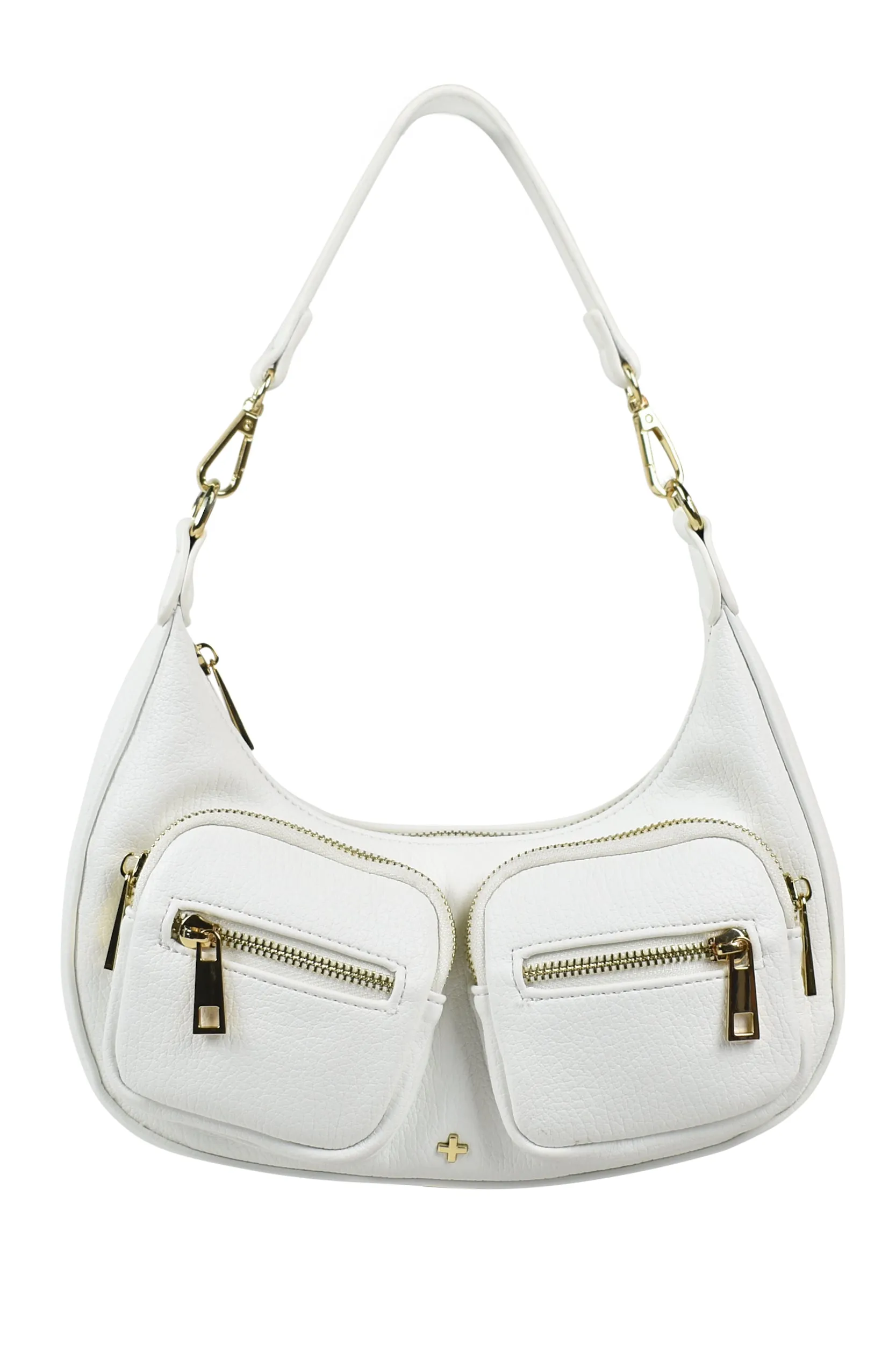 PETA   JAIN Summer Bag - White