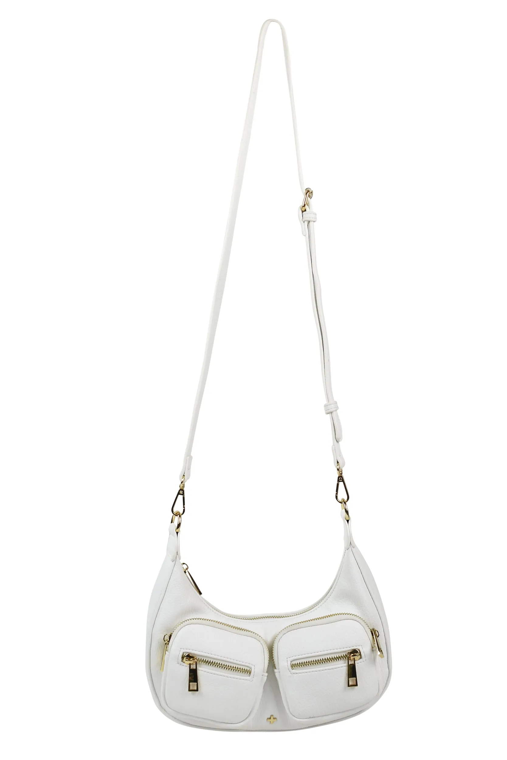 PETA   JAIN Summer Bag - White