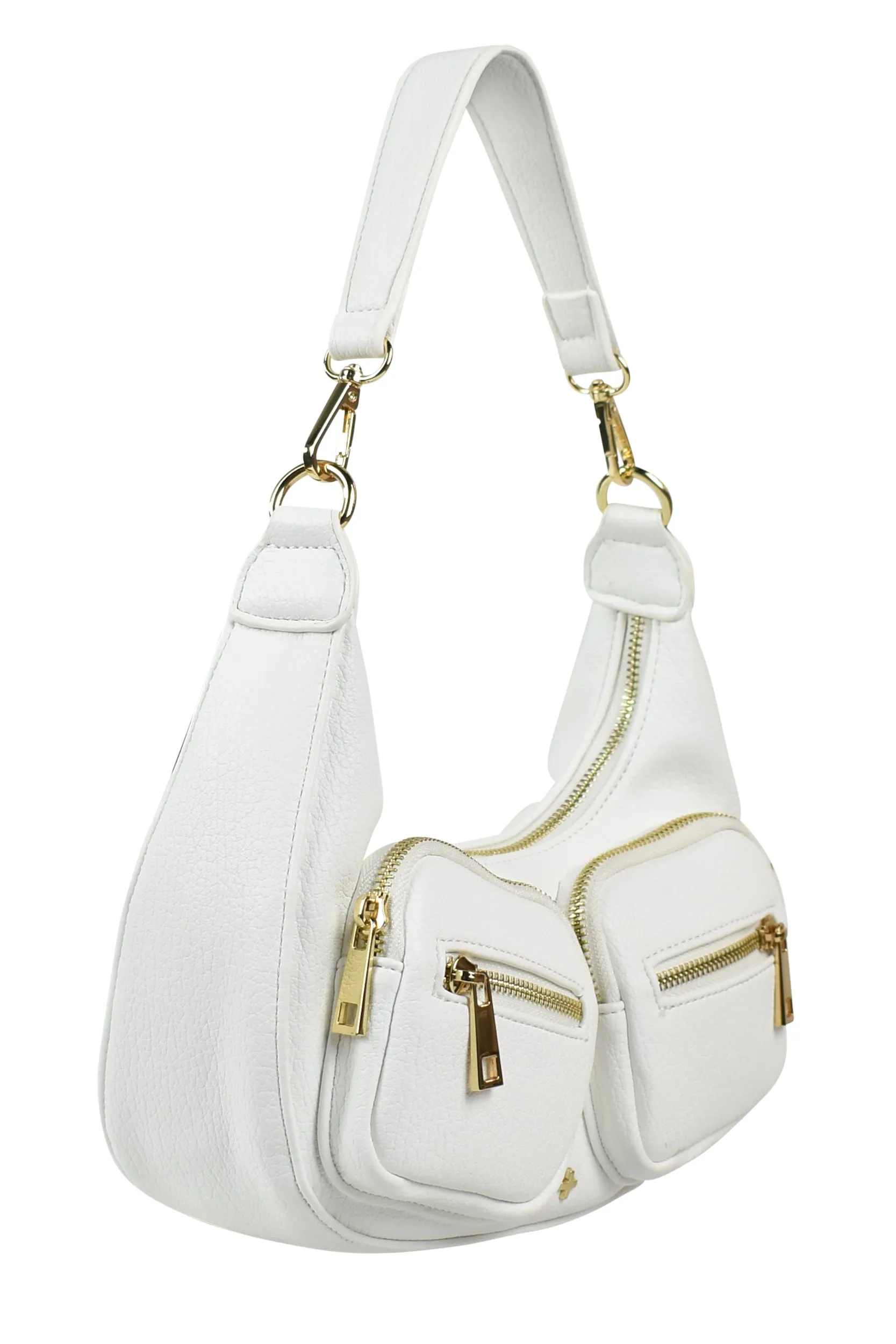 PETA   JAIN Summer Bag - White