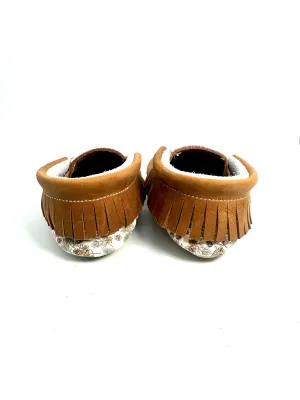 Pine Cone Fringe Mocc s9 w/toughtek
