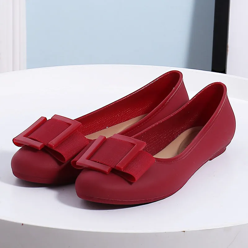 Preppy Dream Flats