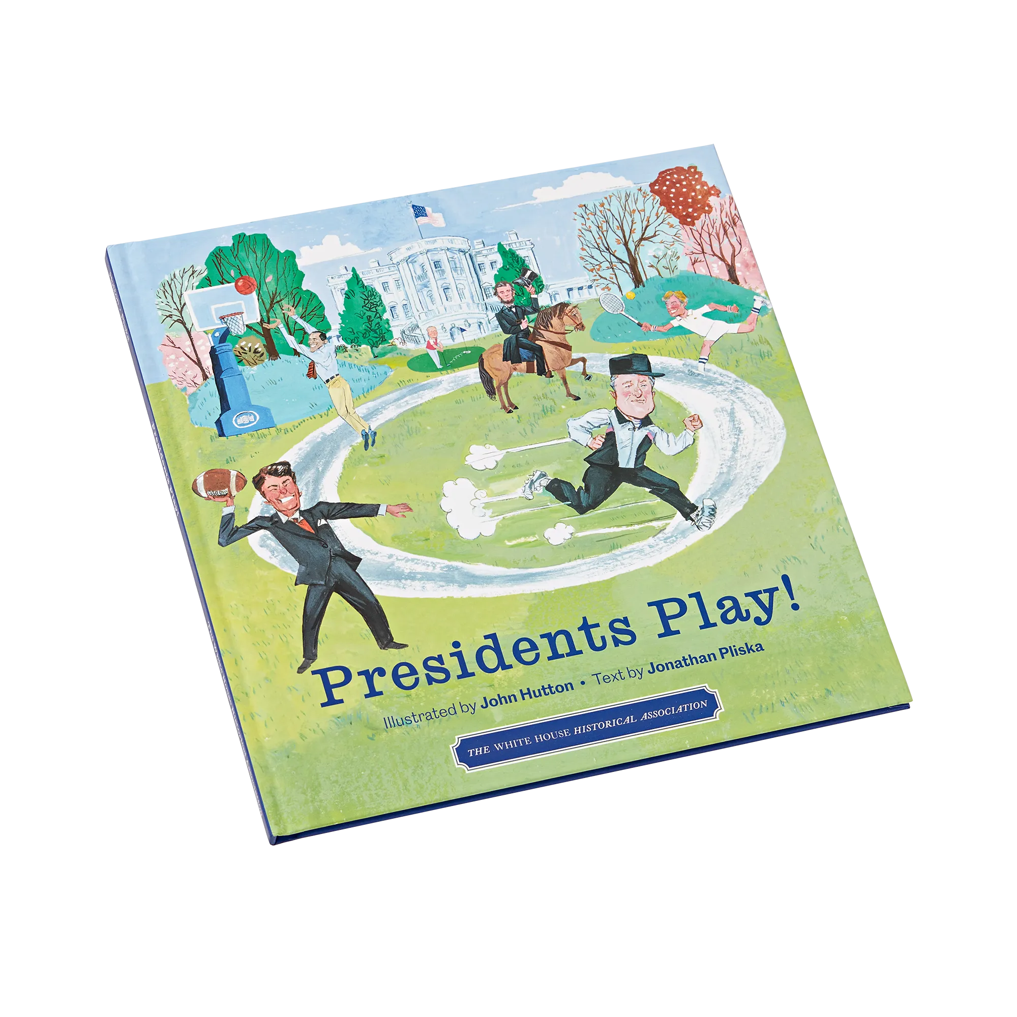 Presidents Play!