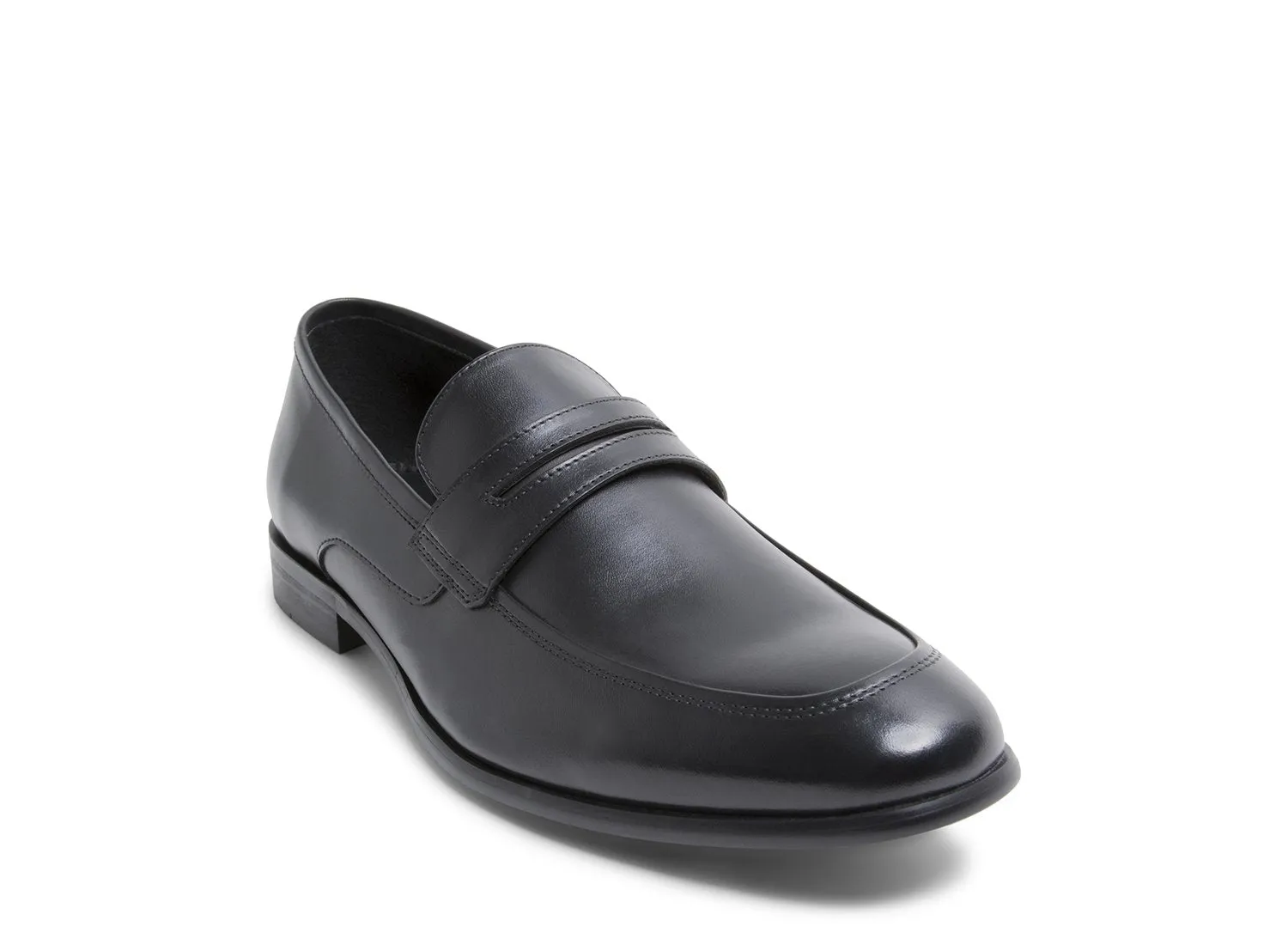 PRIMMO BLACK LEATHER