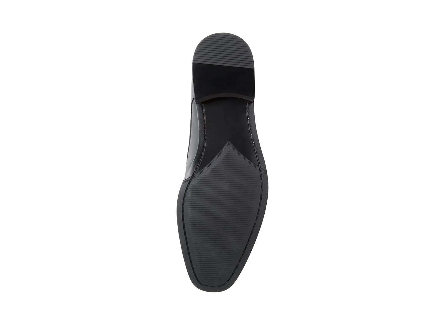PRIMMO BLACK LEATHER
