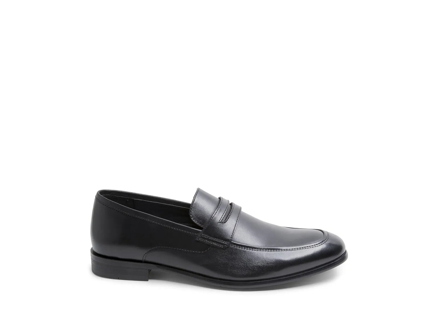 PRIMMO BLACK LEATHER