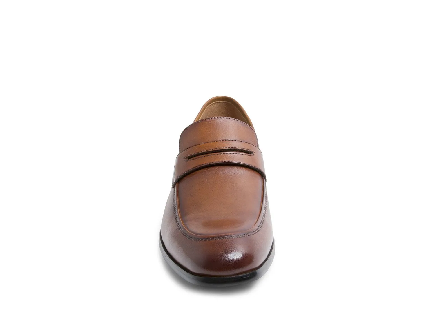 PRIMMO TAN LEATHER