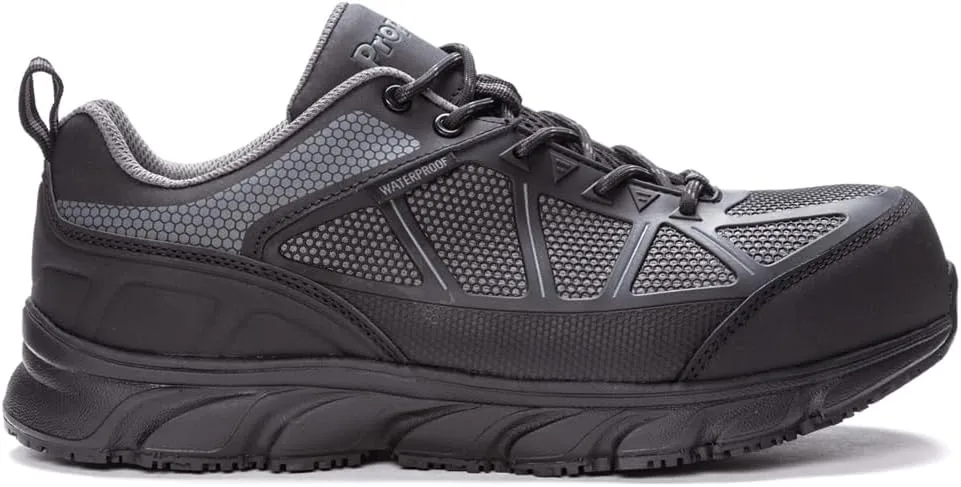 Propt Men's Seeley II Composite Toe Work Shoe