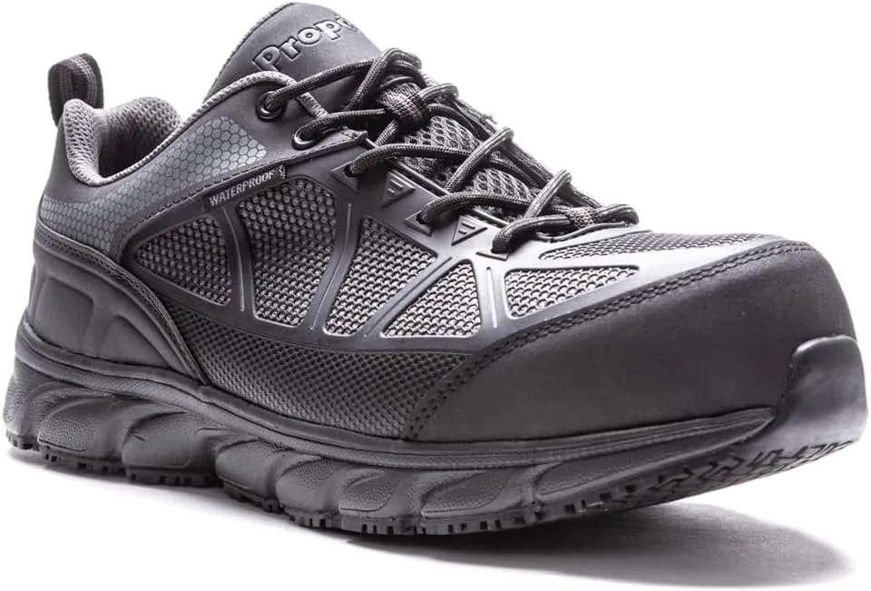 Propt Men's Seeley II Composite Toe Work Shoe