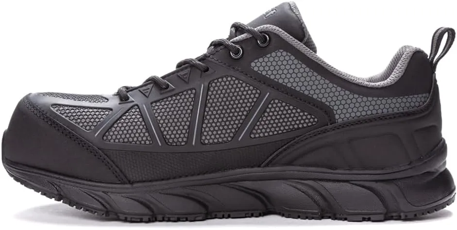 Propt Men's Seeley II Composite Toe Work Shoe