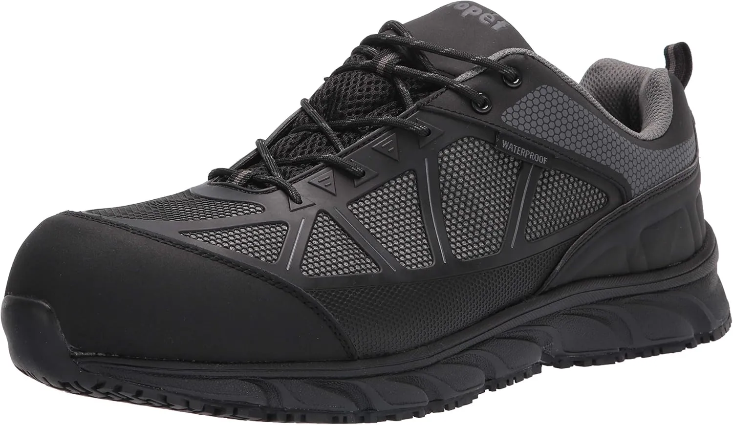 Propt Men's Seeley II Composite Toe Work Shoe
