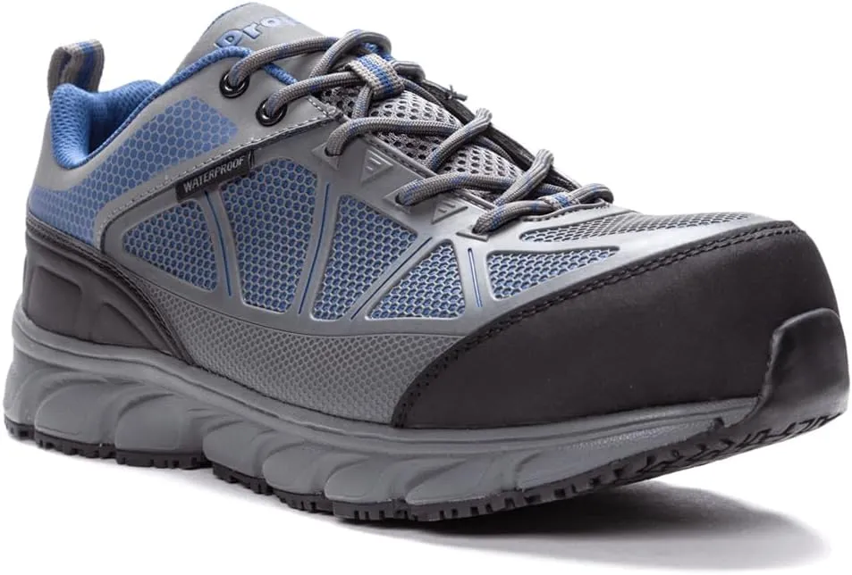Propt Men's Seeley II Composite Toe Work Shoe