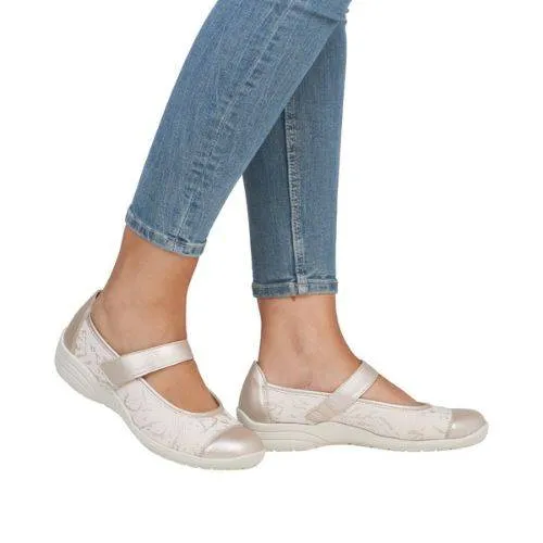 R7627 Mary-Jane Flat