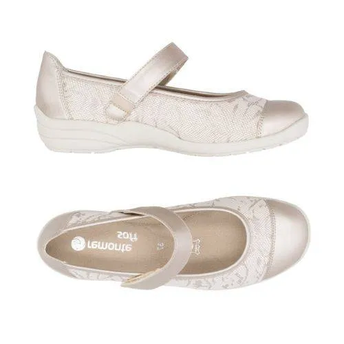 R7627 Mary-Jane Flat