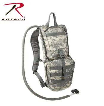 Rapid Trek Hydration Pack - Black