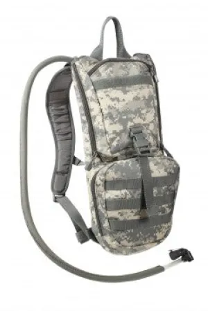 Rapid Trek Hydration Pack - Black