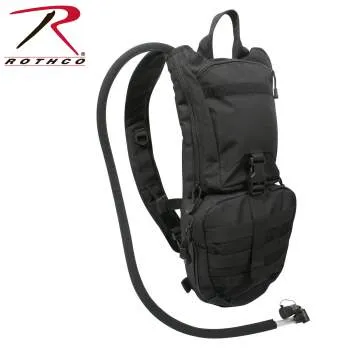 Rapid Trek Hydration Pack - Black
