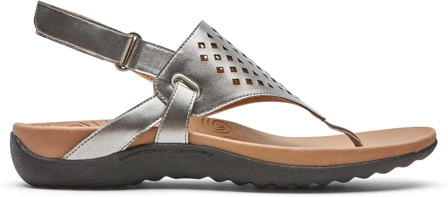 Rockport Women's Ridge Toe Post Sandal