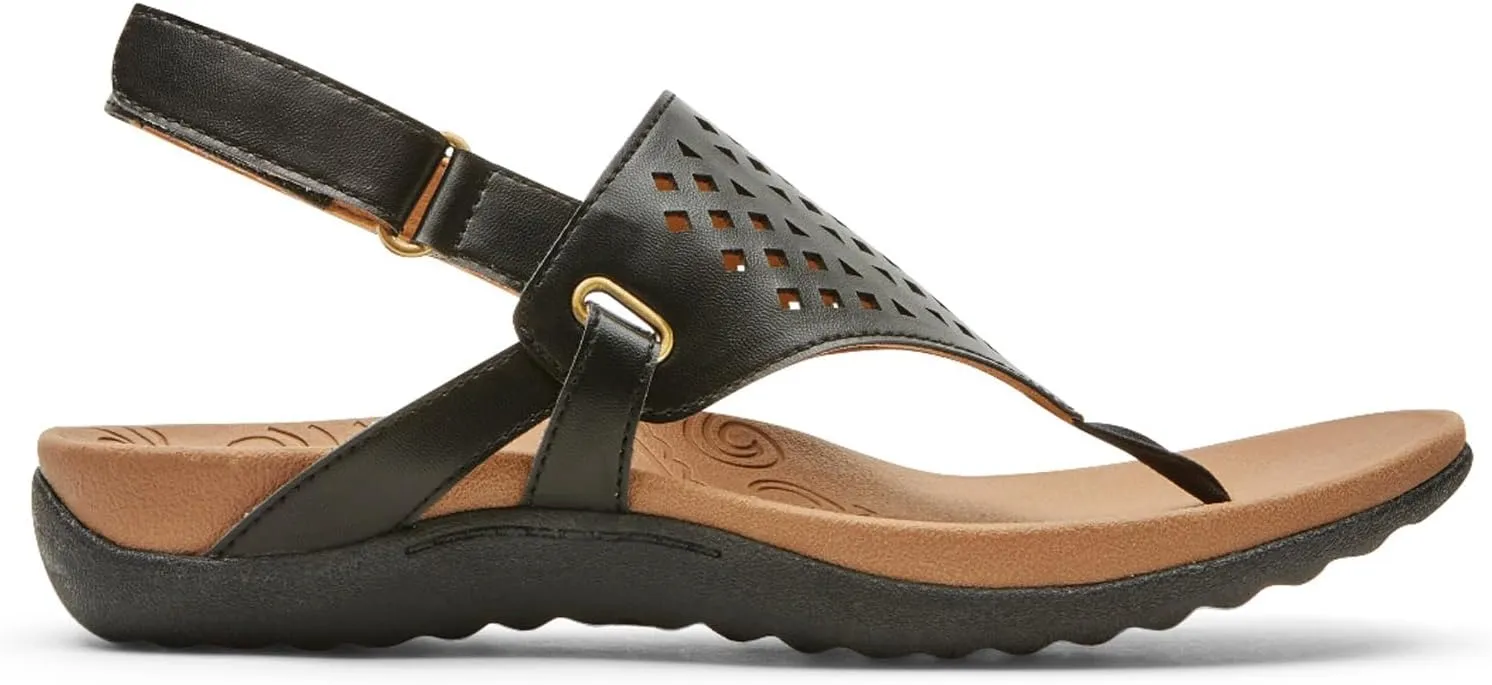 Rockport Women's Ridge Toe Post Sandal