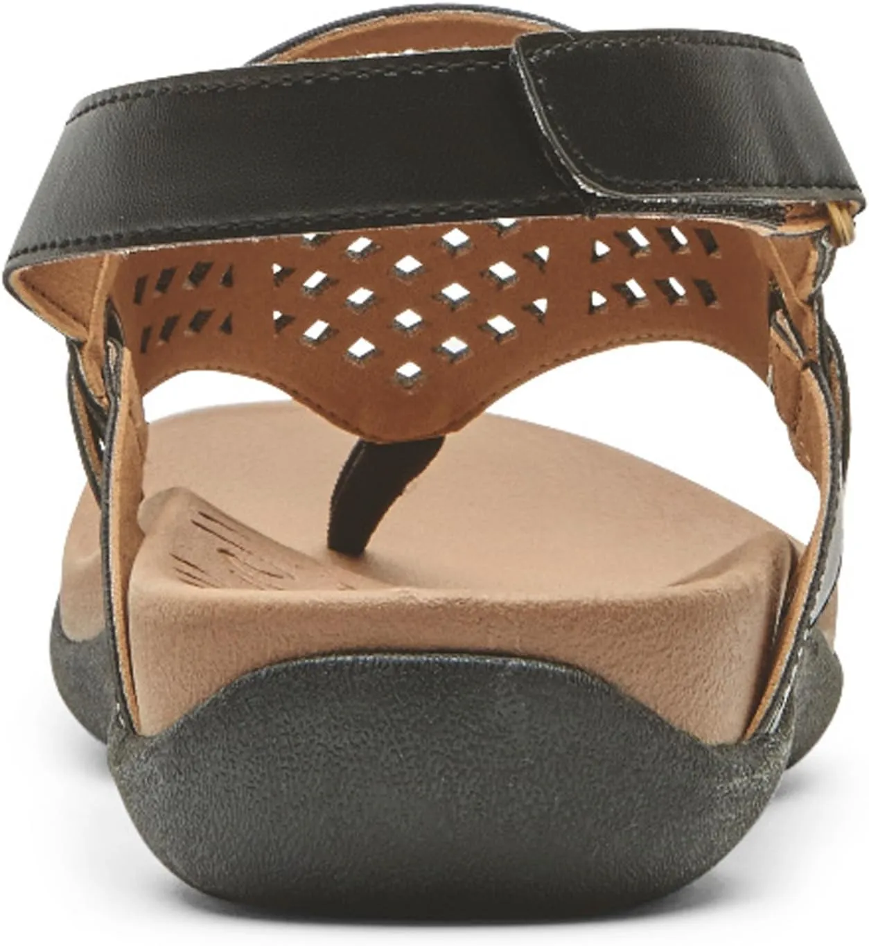 Rockport Women's Ridge Toe Post Sandal