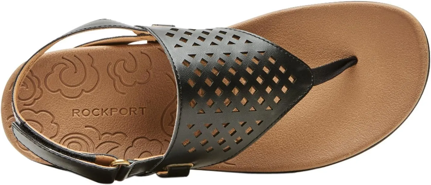 Rockport Women's Ridge Toe Post Sandal