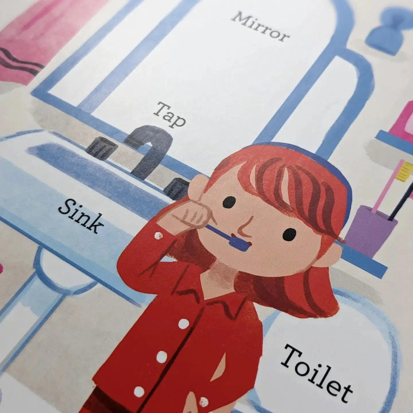 Rosie's Town House Book