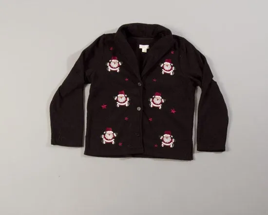 Santa Baby-Small Christmas Sweater